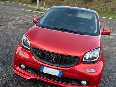 usata Smart ForFour 0.9 t Urban (sport edition1) 90cv twinamic