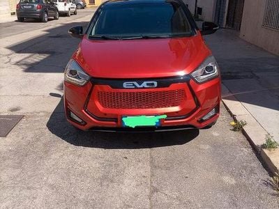 Usata DR DR3 113 CV (83 kW) 2022 Rosso SUV