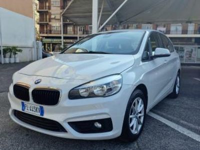 usata BMW 216 Active Tourer Serie 2 d Advantage