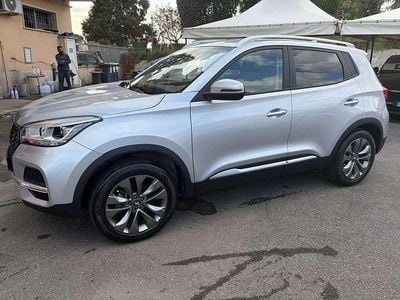 Usata DR DR 4.0 114 CV (83 kW) 2022 Argento SUV