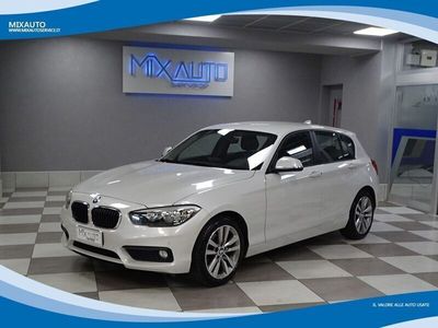 usata BMW 116 Serie 1 5p. d 5p. Business usato