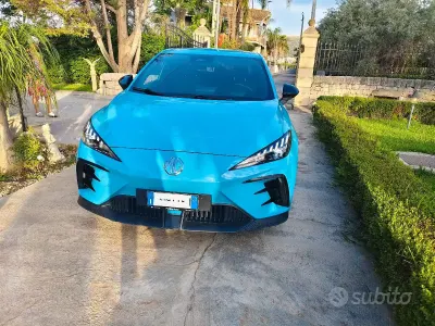 Usata MG MG4 EV