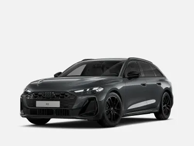 Nuova Audi A5 S-Line 204 CV (150 kW) 2026 Grigio daytona perla Station wagon