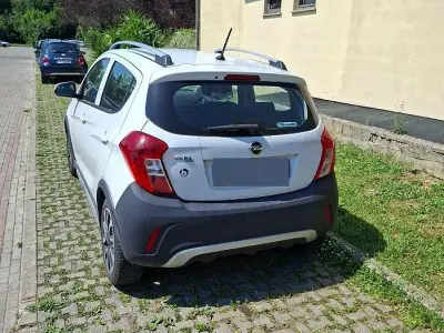 Usata Opel Karl