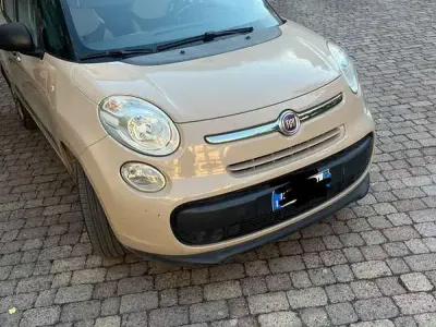 Usata Fiat 500L Living 80 CV (58 kW) 2014 Monovolume