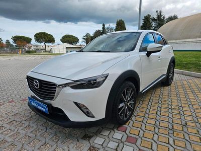 usata Mazda CX-3 1.5L Skyactiv-D Exceed