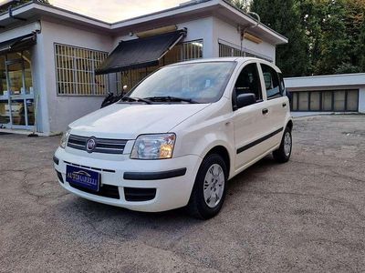 Usata Fiat Panda Emotion 60 CV (44 kW) 2008 Bianco Utilitaria