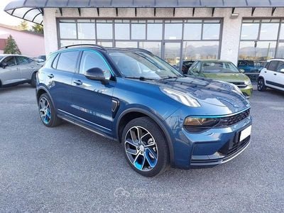 Usata Lynk & Co 01 179 CV (131 kW) 2023 Blu/azzurro SUV