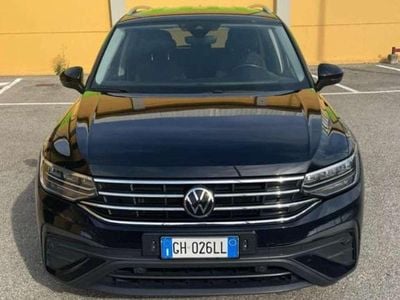 VW Tiguan Allspace