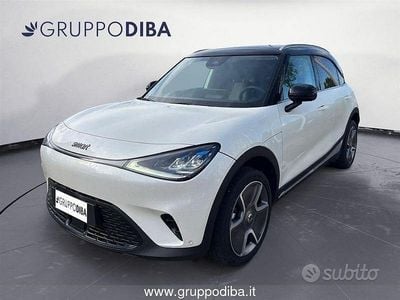 Usata Smart #1 Edition #1 200 kW (272 CV) 2023 Bianco SUV