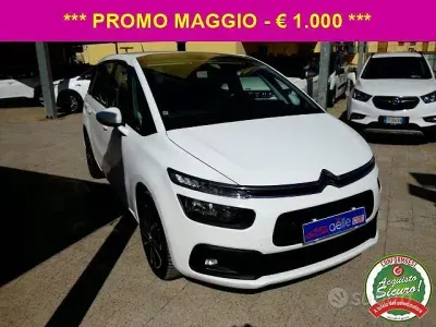 Occasion Citroën Grand C4 Picasso Shine 120 ch (88 kW) 2017 Blanc Monospace
