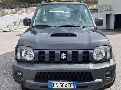 usata Suzuki Jimny 3ª serie - 2013