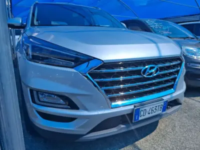 Usata Hyundai Tucson