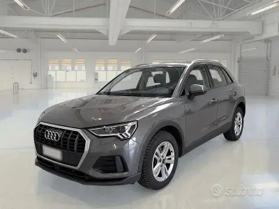 Brugt Audi Q3 Business 149 HK (109 kW) 2023 Grå SUV