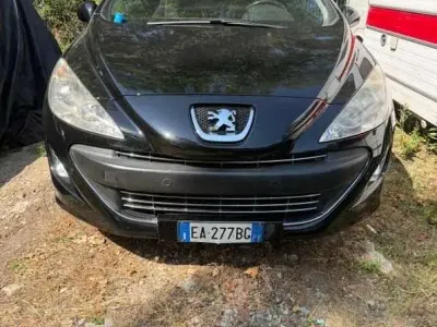 Usata Peugeot 308 CC