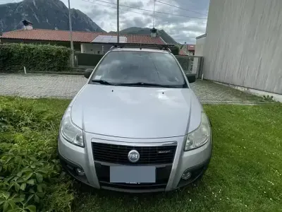 Occasion Fiat Sedici
