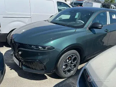 Nuova Alfa Romeo Tonale Sprint 175 CV (128 kW) 2026 Verde SUV