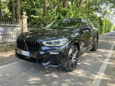 Usata BMW X6 M Sport 265 CV (194 kW) 2020 Other SUV