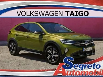 Begagnad VW Taigo