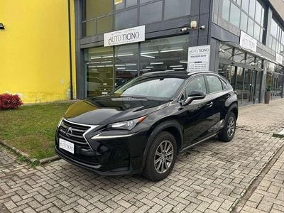 Nero Usata 2014 Lexus NX300h Executive Line SUV | 15.499 € (Buon prezzo)