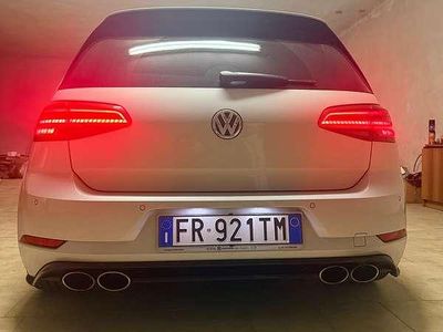 Usata VW Golf VII Sportline 150 CV (110 kW) 2018 Berlina