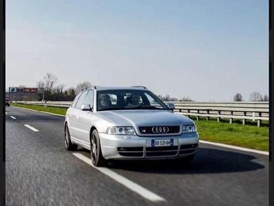 Usata Audi S4 264 CV (194 kW) 1999 Station wagon