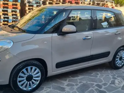 Usata Fiat 500L 95 CV (69 kW) 2017 Monovolume