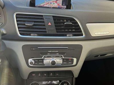 Käytetty Audi Q3 Sport 184 HP (135 kW) 2016 Katumaasturi