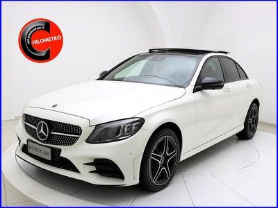 usata Mercedes C300 d 245CV 4Matic Auto Premium✔️TETTO APRIBILE