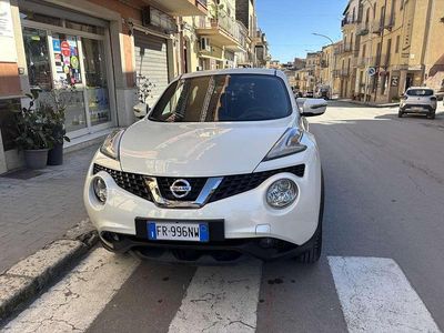 Usata Nissan Juke N-Connecta 113 CV (83 kW) 2019 SUV