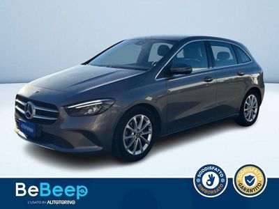 Grigio metallizzato Usata 2020 Mercedes B180 Monovolume | 19.800 € (Ottimo prezzo)