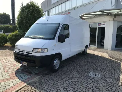 Usata Citroën Jumper 107 CV (78 kW) 2001 Bianco Monovolume