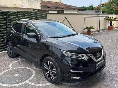 Usata Nissan Qashqai N-Connecta 116 CV (85 kW) 2019 Nero SUV