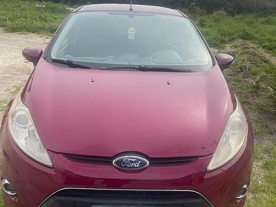 Usata Ford Fiesta 80 CV (58 kW) 2009 Utilitaria