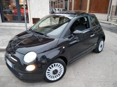 usata Fiat 500 -