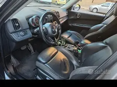 Usata Mini Cooper D Countryman 150 CV (110 kW) 2018 SUV