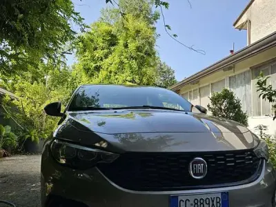 Usata Fiat Tipo Street 95 CV (69 kW) 2021 Berlina