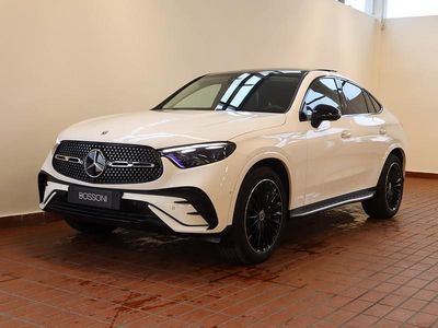 Bianco Nuova 2026 Mercedes GLC220 AMG Line Premium Coupé | 83.500 € (Cara)