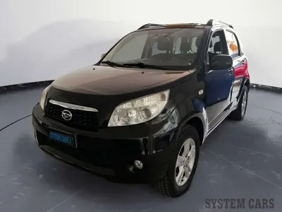 Usata Daihatsu Terios 102 CV (75 kW) 2012 Nero SUV