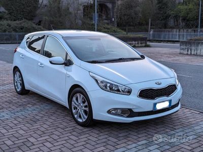 usata Kia Ceed 2ª serie - 2015 1.6 CRDi 110 CV 5p. Cool