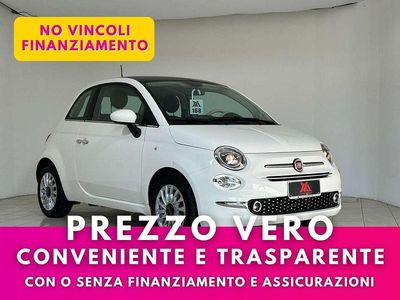 Usata Fiat 500 69 CV (50 kW) 2024 Bianco Utilitaria