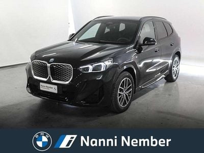 Nuova BMW iX1 M Sport 150 kW (204 CV) 2026 Black sapphire metallizzato SUV