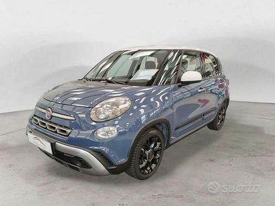 Occasion Fiat 500L S 95 ch (69 kW) 2019 Bleue Monospace