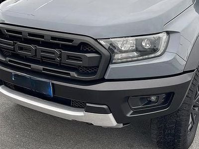 Usata Ford Ranger Raptor 2021 Grigio Pick-up