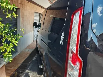 Usata Ford Tourneo Custom