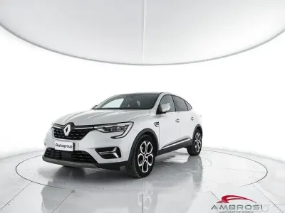 Usata Renault Arkana Engineered 145 CV (106 kW) 2022 Bianco SUV