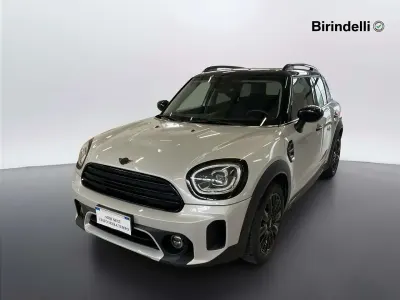 Usata Mini Cooper D Countryman Classic 150 CV (110 kW) 2022 Argento SUV