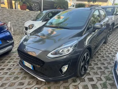 Usata Ford Fiesta