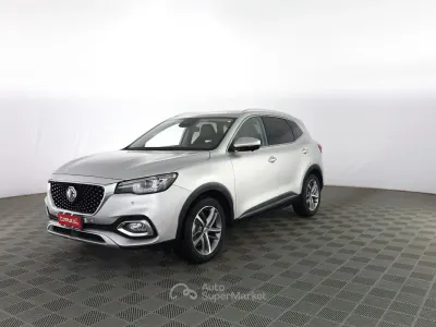Usata MG HS Luxury 162 CV (119 kW) 2023 Argento SUV