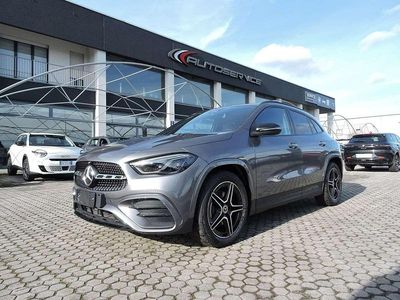 Nuova Mercedes GLA200 AMG line 150 CV (110 kW) 2025 Grigio SUV